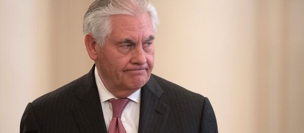 中国外交部 ティラーソン米国務長官の対北制裁の発言にコメント 中国外交部 ティラーソン米国務長官の対北制裁の発言にコメント - Sputnik 日本