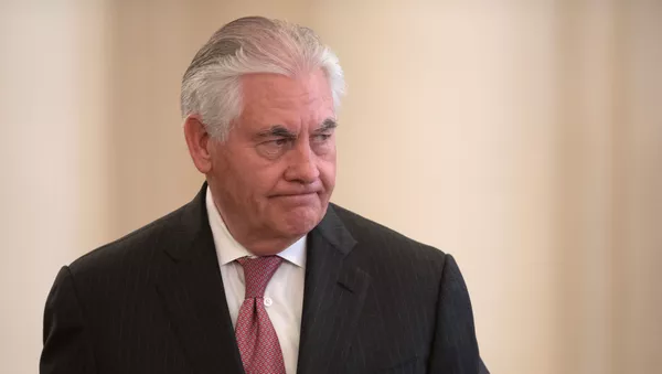 露米関係は一層悪化しうる　ティラーソン米国務長官 - Sputnik 日本