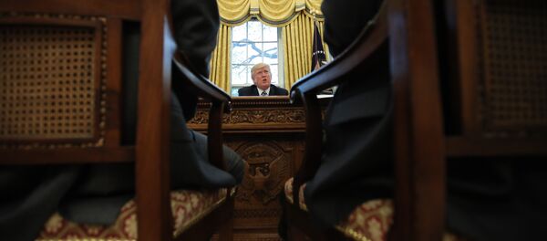 北朝鮮と大きな紛争の可能性=トランプ大統領 - Sputnik 日本