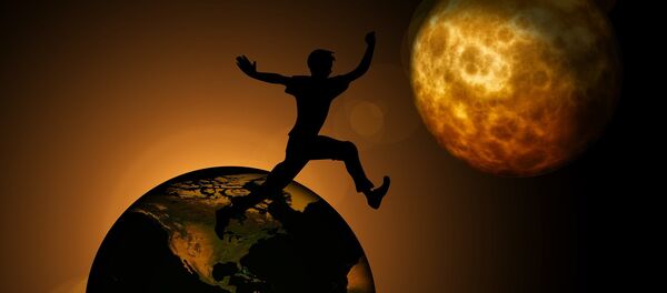 人類は地球外生命体発見の境界線上に＝NASA - Sputnik 日本