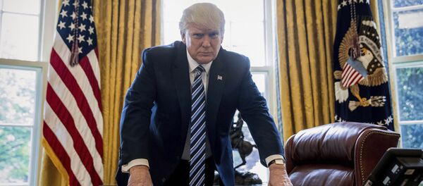 トランプ氏 金正恩氏を「核を持ったクレイジー」 マスコミ情報 トランプ氏 金正恩氏を「核を持ったクレイジー」 マスコミ情報 - Sputnik 日本