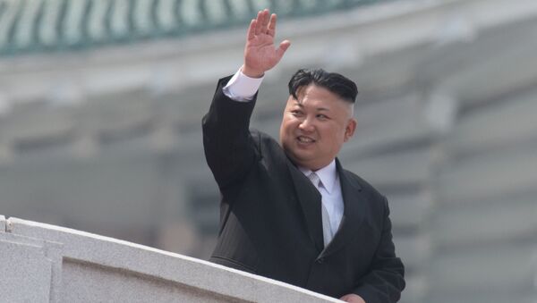 北朝鮮メディア、新ミサイル発射写真をネットに - Sputnik 日本