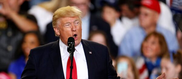 トランプ大統領 - Sputnik 日本