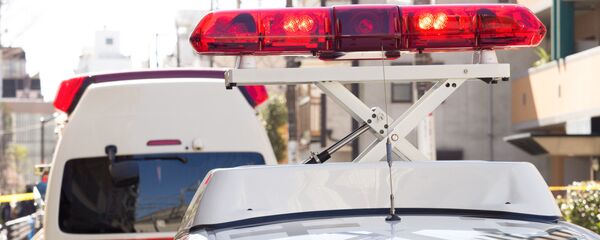 群馬のスーパーに車が突入　１４人けが - Sputnik 日本