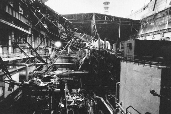チェルノブイリ原子力発電所事故 - Sputnik 日本
