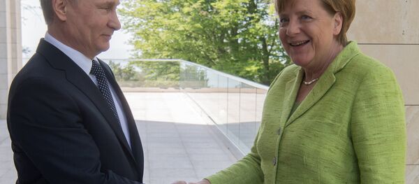 プーチン大統領 米大統領選へのロシアの介入声明を「噂」と片付ける プーチン大統領 米大統領選へのロシアの介入声明を「噂」と片付ける - Sputnik 日本