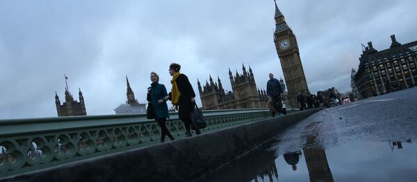 英国 選挙を目前に控えて議会解散 英国 選挙を目前に控えて議会解散 - Sputnik 日本
