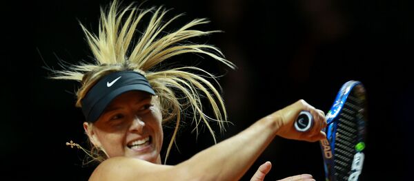 シャラポワは２０２０年東京オリンピックに出場するのか？ - Sputnik 日本