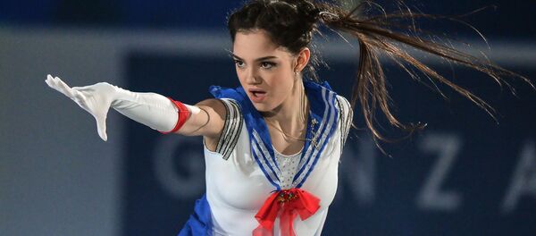 メドベージェワ選手 メドベージェワ選手 - Sputnik 日本