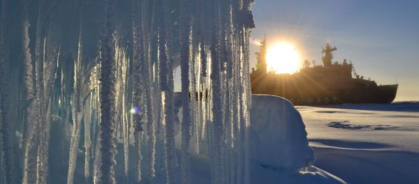 ロシアは北極争奪戦を降りる気はない ロシアは北極争奪戦を降りる気はない - Sputnik 日本