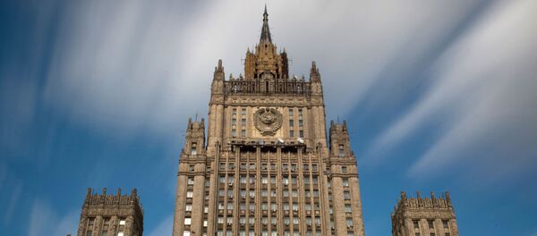 ロシア外務省 米国の制裁リスト拡大への対抗措置を約束 ロシア外務省 米国の制裁リスト拡大への対抗措置を約束 - Sputnik 日本