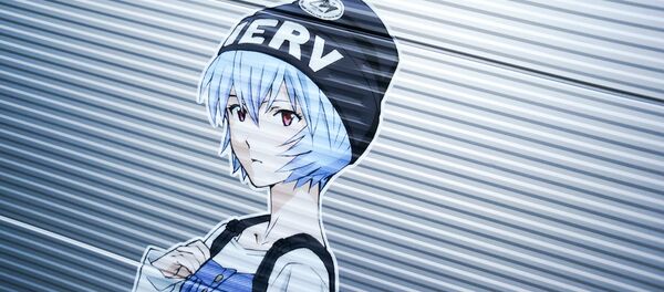 「エヴァンゲリオン」 「エヴァンゲリオン」 - Sputnik 日本