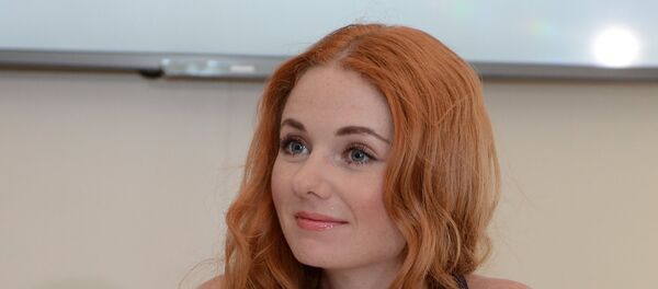 ロシアの音楽デュエット「タトゥー」の元歌手、リェーナ・カーチナさん ロシアの音楽デュエット「タトゥー」の元歌手、リェーナ・カーチナさん - Sputnik 日本