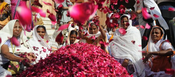 結婚式に「肉がなく」その場で即離婚した新郎 結婚式に「肉がなく」その場で即離婚した新郎 - Sputnik 日本