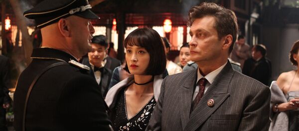 リヒャルト・ゾルゲと石井花子。死だけが二人を分かつ リヒャルト・ゾルゲと石井花子。死だけが二人を分かつ - Sputnik 日本