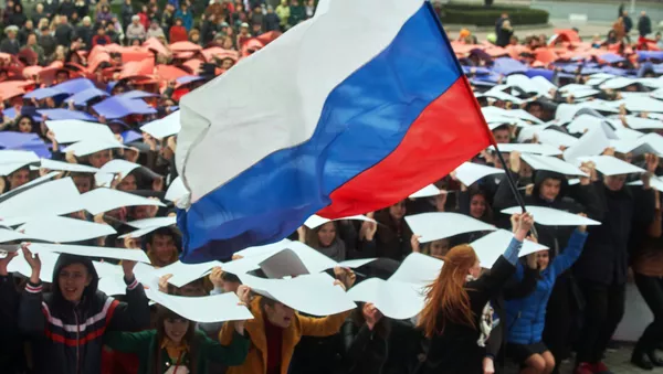 ロシア国民の大多数が祖国を誇りに思う