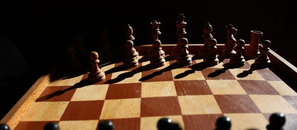 チェス、2024年パリ五輪種目に採用の可能性 チェス、2024年パリ五輪種目に採用の可能性 - Sputnik 日本