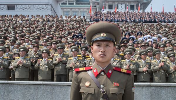 北朝鮮、韓国大統領の演説非難　「言行不一致だ」 - Sputnik 日本