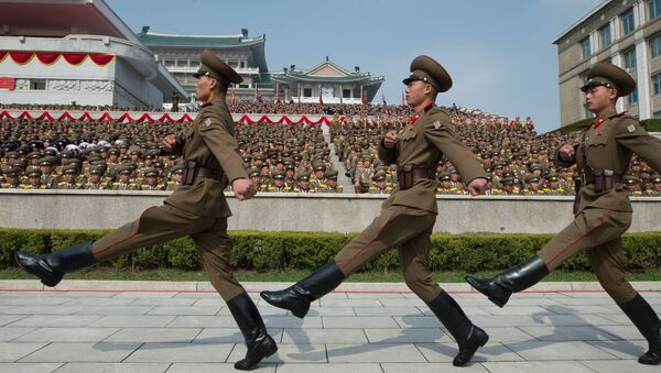 北朝鮮外務省　金正恩氏侮辱の米上院議員に挑戦状 - Sputnik 日本