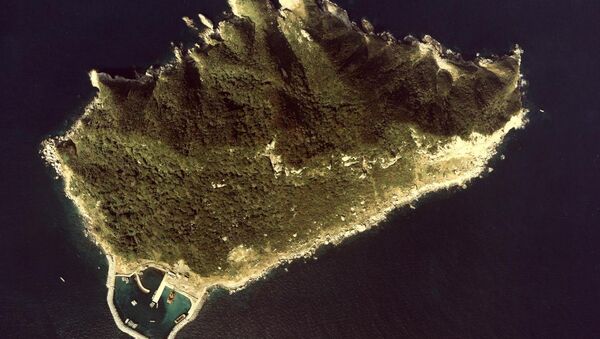 沖ノ島はユネスコ文化遺産に登録へ　残る４資産は除外 - Sputnik 日本