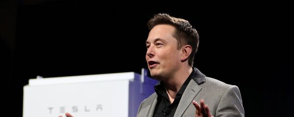 イーロン・マスク氏　車用の地下鉄計画を発表【動画】 - Sputnik 日本