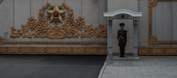 北朝鮮 北朝鮮 - Sputnik 日本