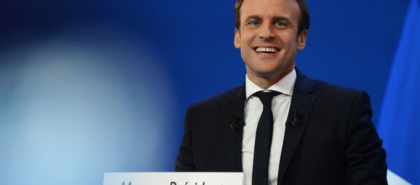 サプライズはなかった　仏新大統領にマクロン氏 - Sputnik 日本