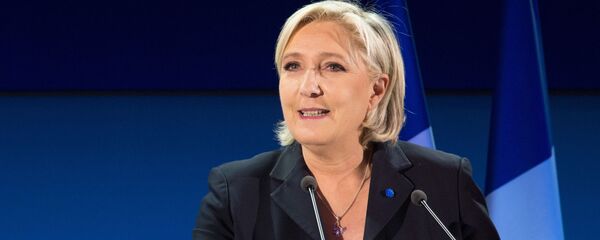 ルペン氏の父親 娘が選挙で敗北した原因を語る ルペン氏の父親 娘が選挙で敗北した原因を語る - Sputnik 日本