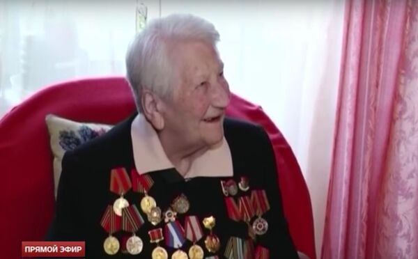 ソフィヤ・ブリフソンさん ソフィヤ・ブリフソンさん - Sputnik 日本