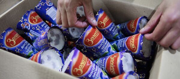 日本でロシア製アイスがまもなく発売 日本でロシア製アイスがまもなく発売 - Sputnik 日本