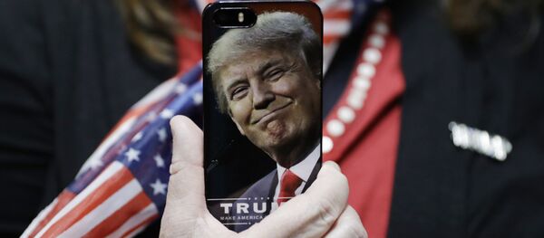 トランプ大統領 トランプ大統領 - Sputnik 日本