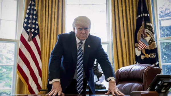 トランプ米大統領 - Sputnik 日本