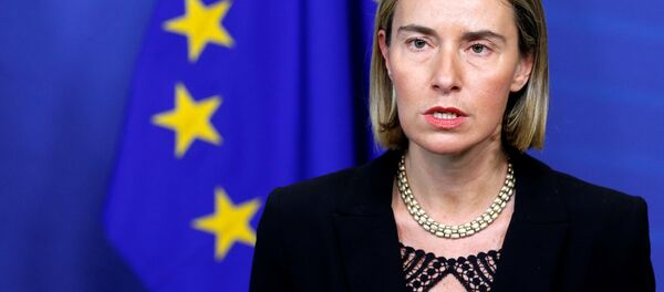 国連の資金拠出「不可欠」 EU外相、米国に警告 国連の資金拠出「不可欠」 EU外相、米国に警告 - Sputnik 日本