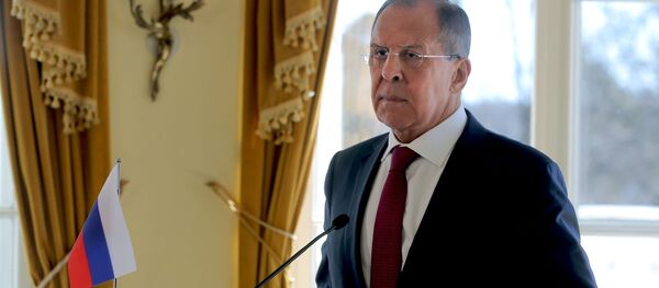 ラヴロフ外相 トランプ氏と会談へ ラヴロフ外相 トランプ氏と会談へ - Sputnik 日本