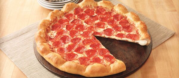 ピザハット　飢えたパレスチナ囚人をネタにしたジョークで不買運動をくらう - Sputnik 日本