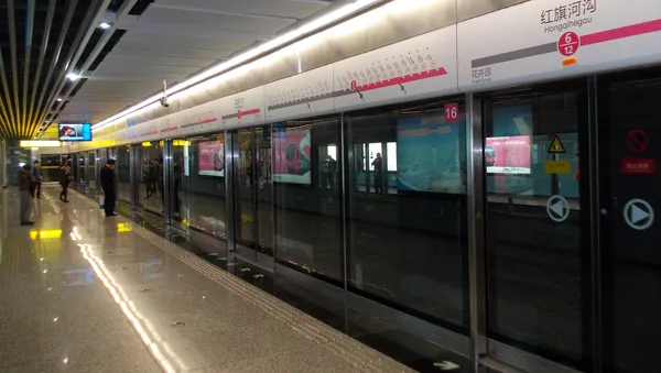 中国の「幽霊駅」の画像がネットユーザーを驚かせる【写真】 - Sputnik 日本