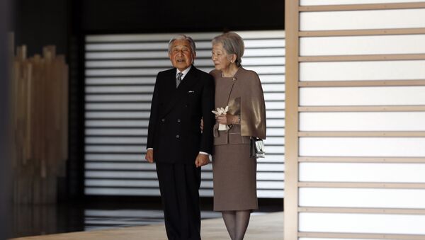 両陛下、学士院賞授賞式に臨席【写真】 - Sputnik 日本