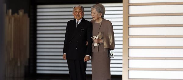 靖国神社宮司 天皇批判で退任 靖国神社宮司 天皇批判で退任 - Sputnik 日本