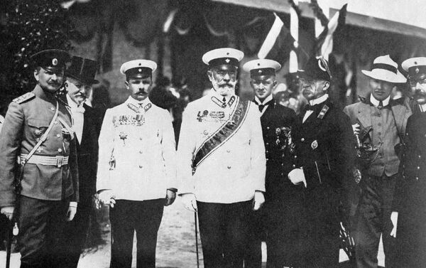 ドイツ皇帝でプロシア国王だったウィルヘルム2世 - Sputnik 日本