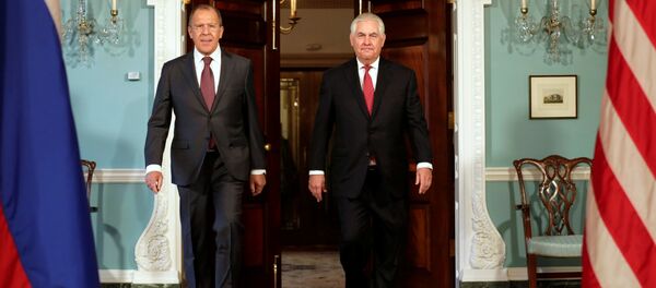 共に問題解決＝ラブロフ外相　露米外相会談で - Sputnik 日本