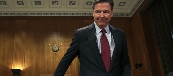 トランプ大統領がコミー長官を解任したのはなぜか - Sputnik 日本