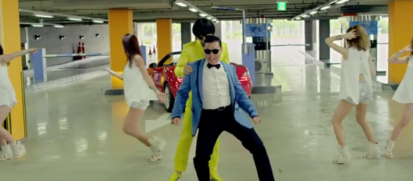 「江南スタイル」のPSY - Sputnik 日本