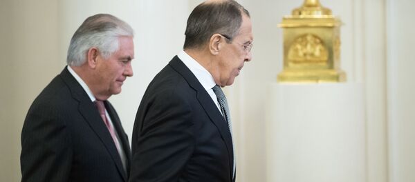 ラヴロフ外相、露米首脳会談の日付が確認 - Sputnik 日本