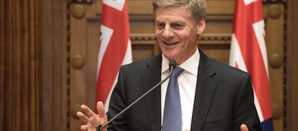 イングリッシュ首相 - Sputnik 日本