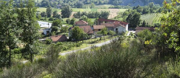 夢の場所 山岳地帯にあるイタリアの村へ移住すると2000ユーロが貰える 夢の場所 山岳地帯にあるイタリアの村へ移住すると2000ユーロが貰える - Sputnik 日本