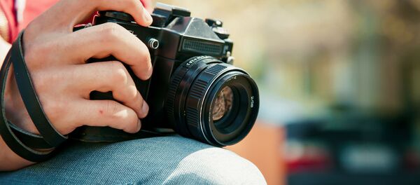 カメラ カメラ - Sputnik 日本