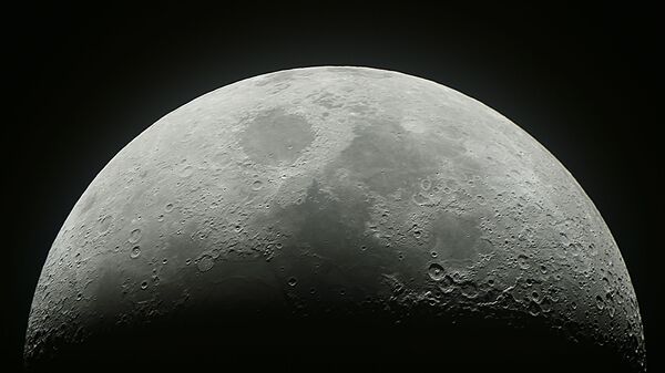 月面 - Sputnik 日本
