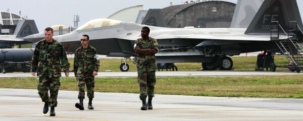 米兵士(アーカイブ) 米兵士(アーカイブ) - Sputnik 日本