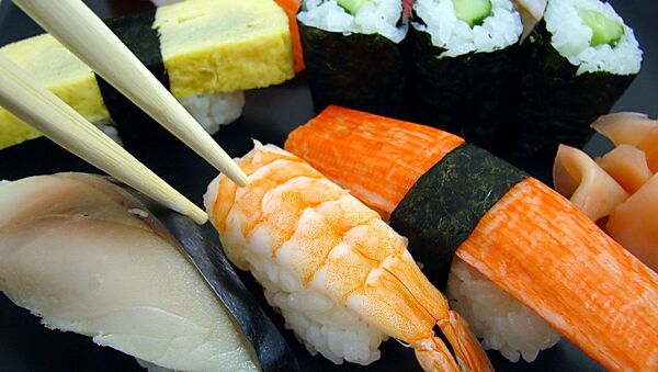 生魚にご用心！　激しい腹痛を起こす寄生虫の被害報告が日本で増加 - Sputnik 日本