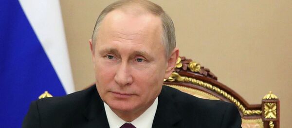 プーチン - Sputnik 日本